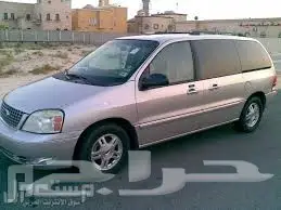 للبيع شمعات فورد فان فريستار مونتيري 2005 وفو (image 9)