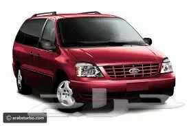 للبيع شمعات فورد فان فريستار مونتيري 2005 وفو (image 8)