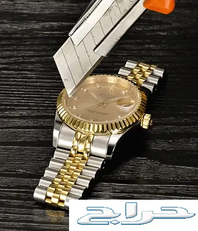 ساعات وكالة أصلية ماركة معروفه بنفس شكل رولكس (image 18)
