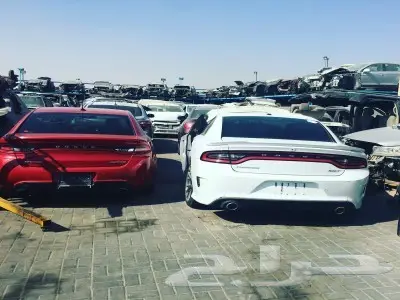 قطع مرسيدس و بي ام و اودي و قولف من الامارات  (image 2)