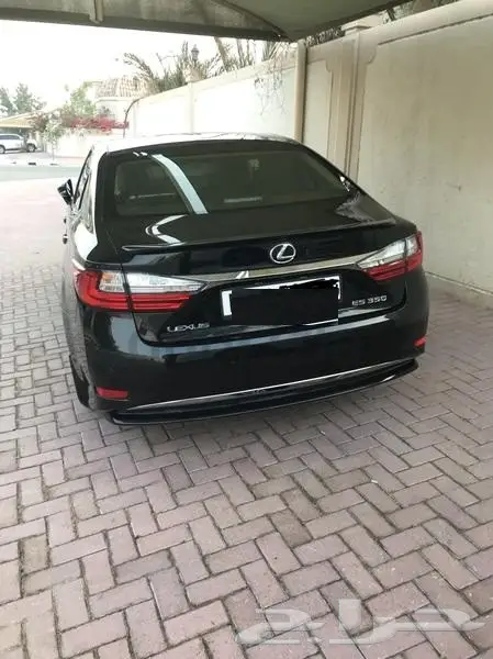 لكزس ES350 2017 العلامة التجارية الجديدة خيار (image 4)