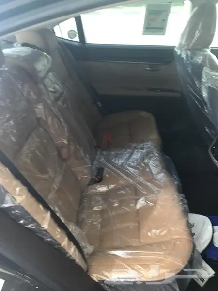 لكزس ES350 2017 العلامة التجارية الجديدة خيار (image 1)