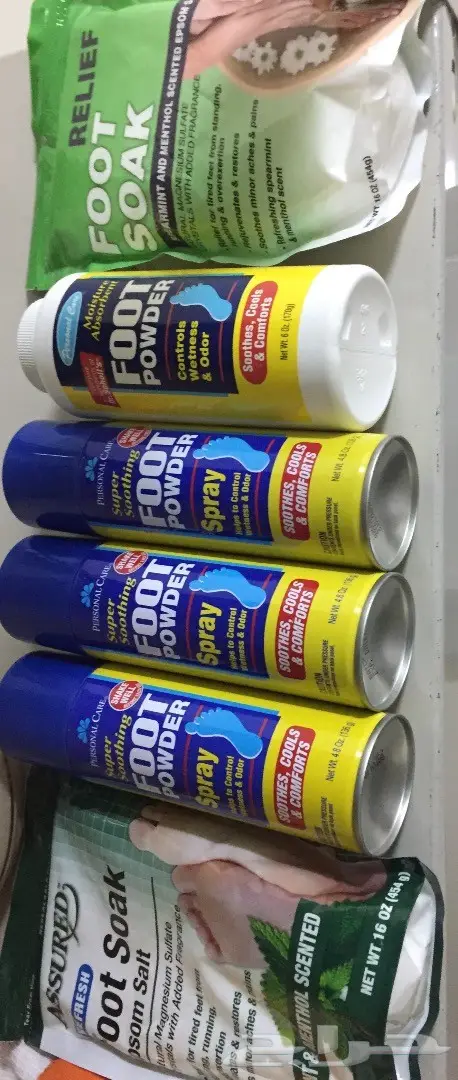 ادوات تنظيف