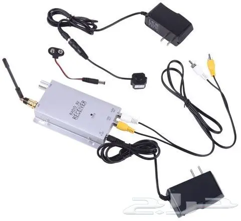 كاميرا مراقبة لاسلكية (image 1)