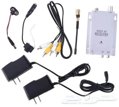 كاميرا مراقبة لاسلكية