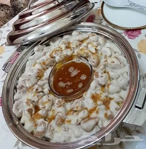 الذ واشهى عصيدة بالمرق جاهزة لتسليم الان 5