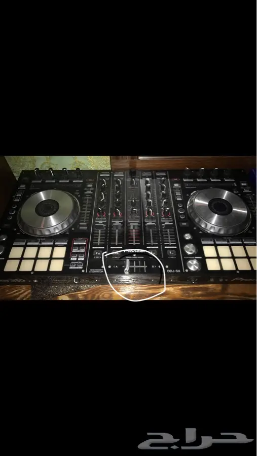 دي جي pioneer  dj (image 2)