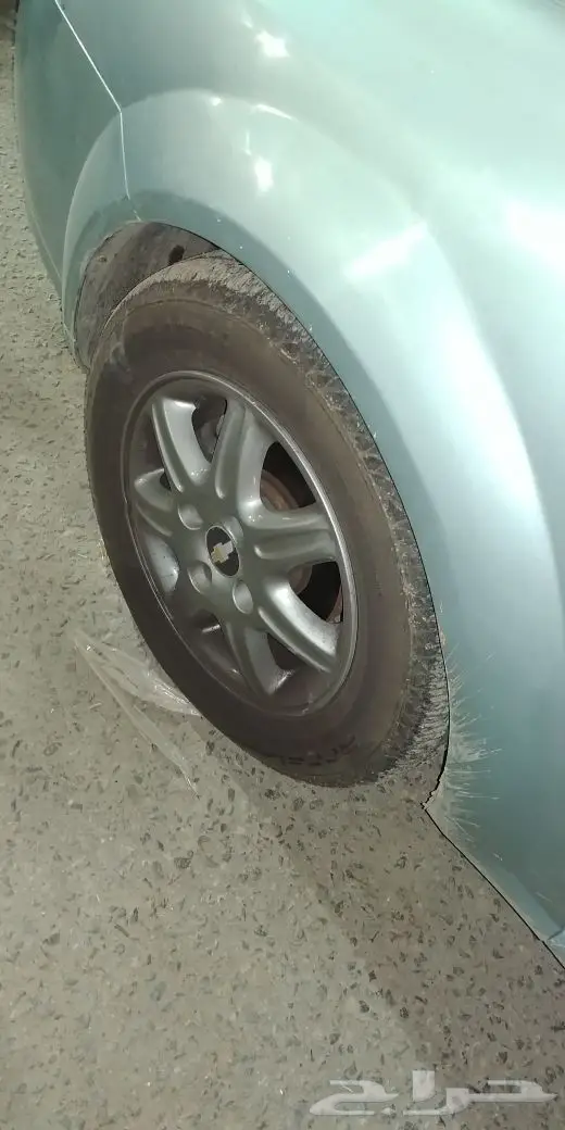 شيفروليه أوبترا 2007