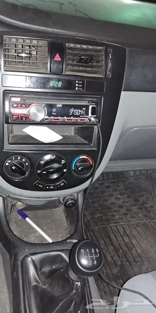 شيفروليه أوبترا 2007 (image 3)