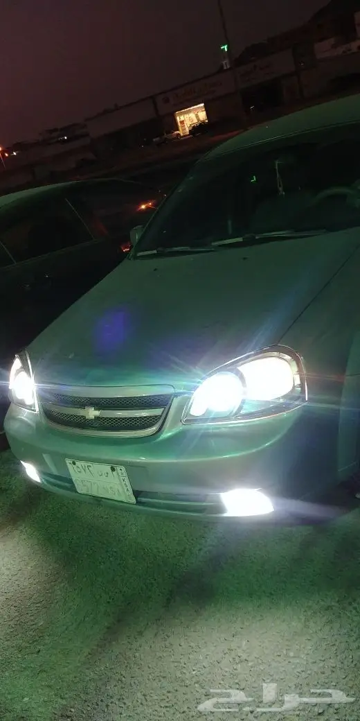 شيفروليه أوبترا 2007 (image 12)