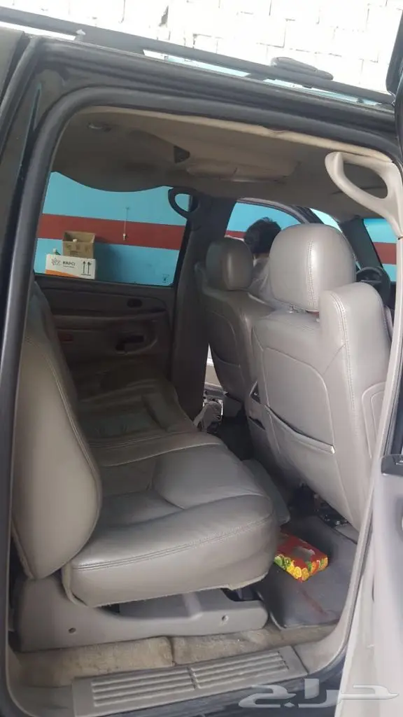 شفروليه سوبربان 2006 امريكي  (image 6)