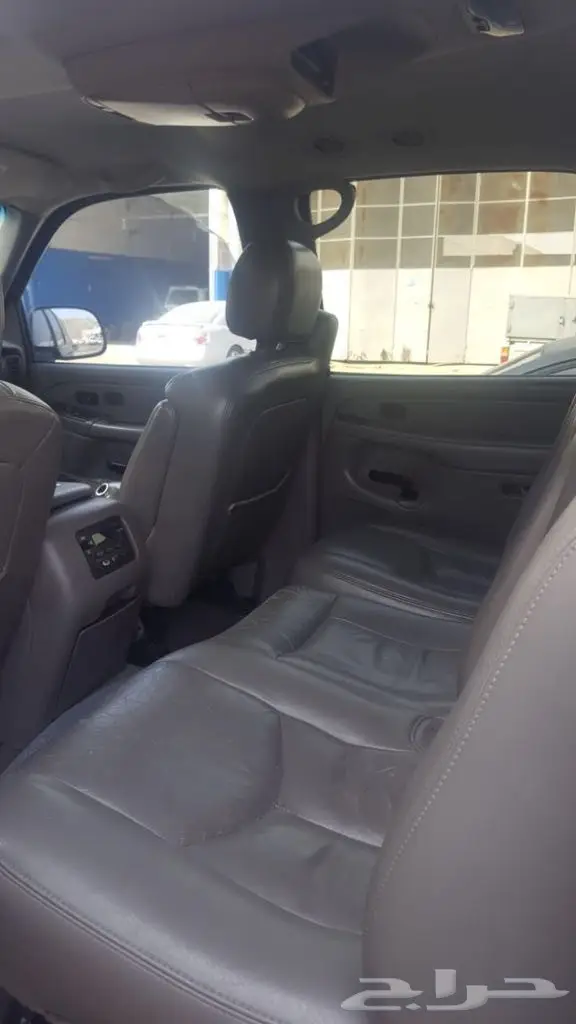 شفروليه سوبربان 2006 امريكي  (image 7)