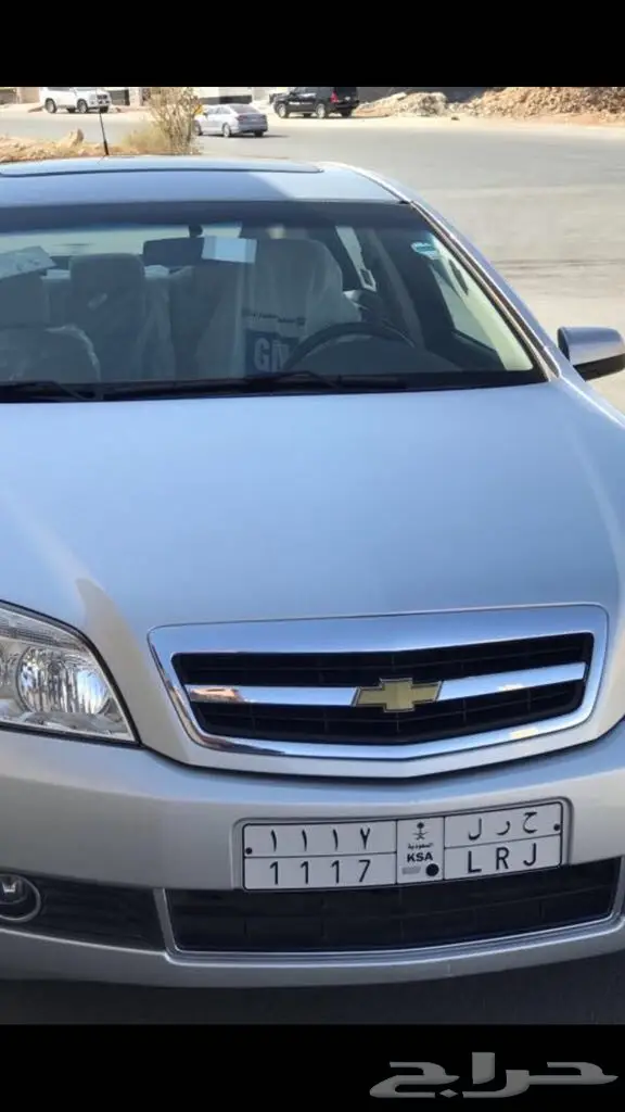 كابريس 2013 LTZ شبه جديد  (image 28)