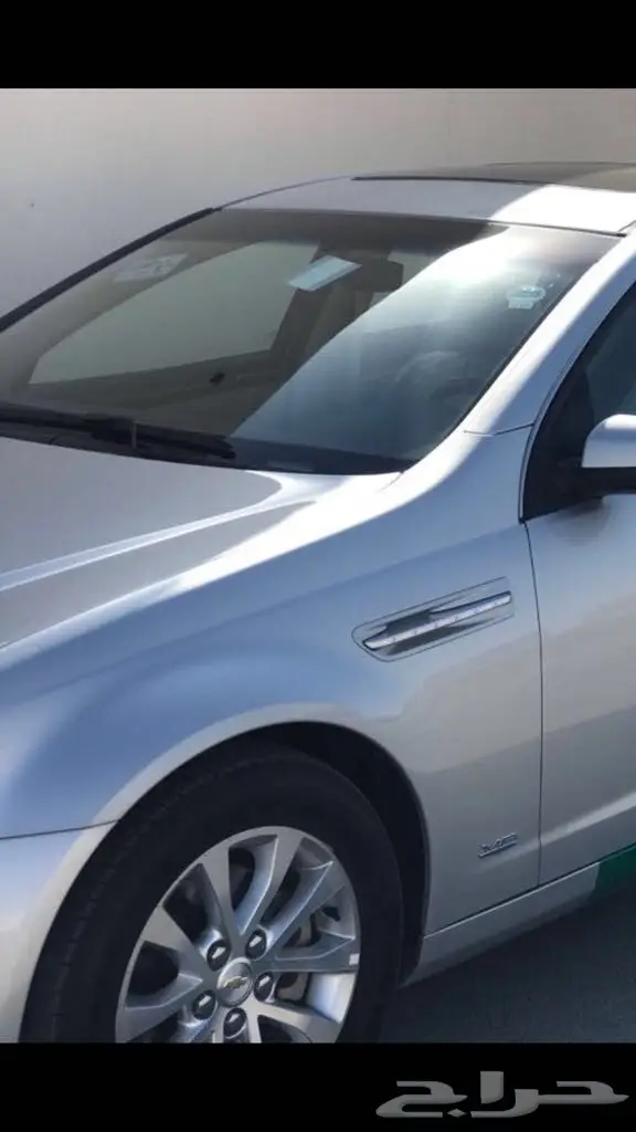 كابريس 2013 LTZ شبه جديد  (image 29)