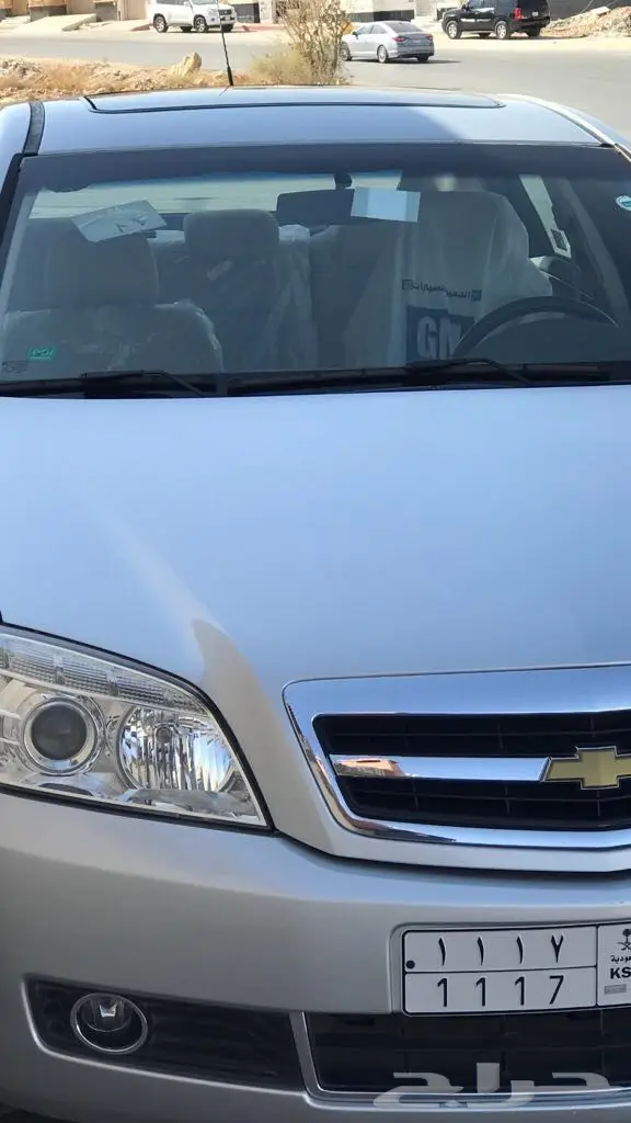 كابريس 2013 LTZ شبه جديد  (image 32)