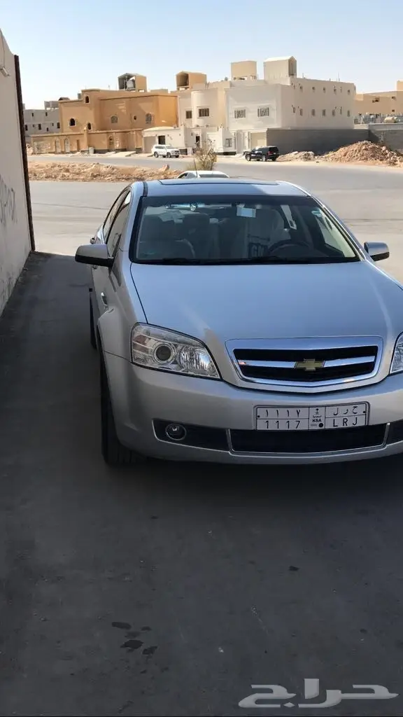 كابريس 2013 LTZ شبه جديد  (image 33)