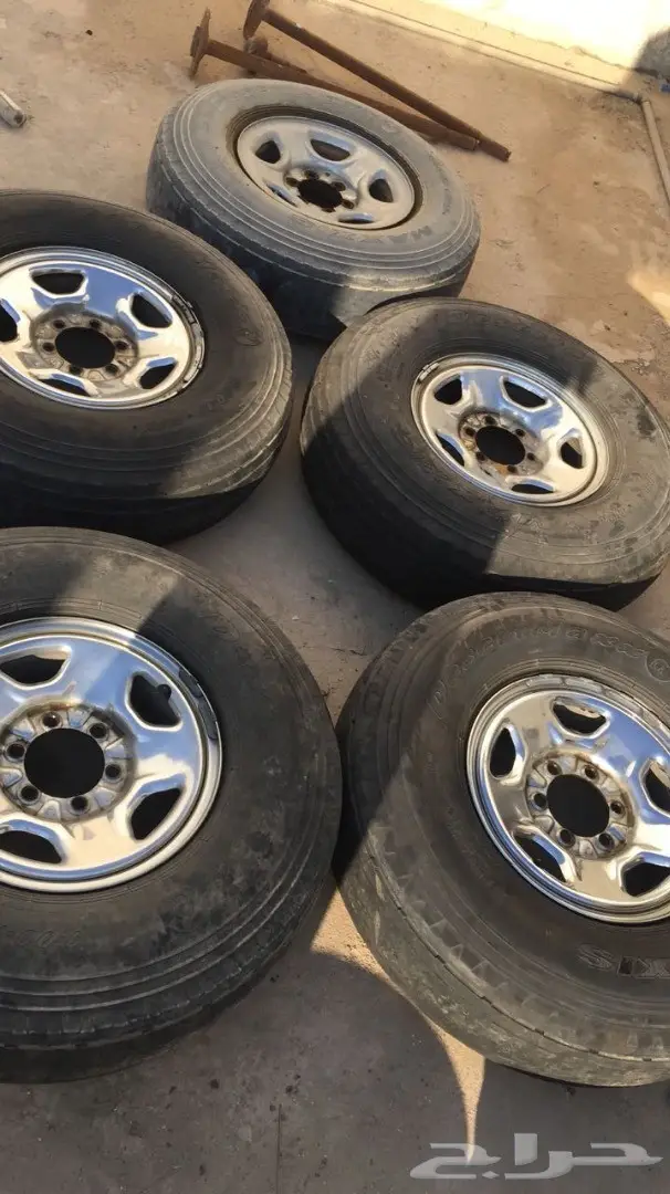 جنوط جمس او سلفرادو وانيت (image 1)