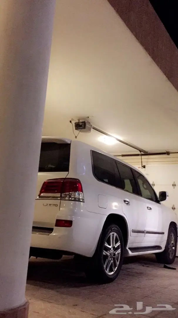 لكزس LX570 موديل 15 (image 1)