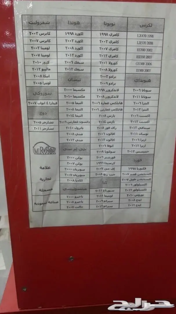 ستائر تظليل متحركة جميع السيارات  (image 2)