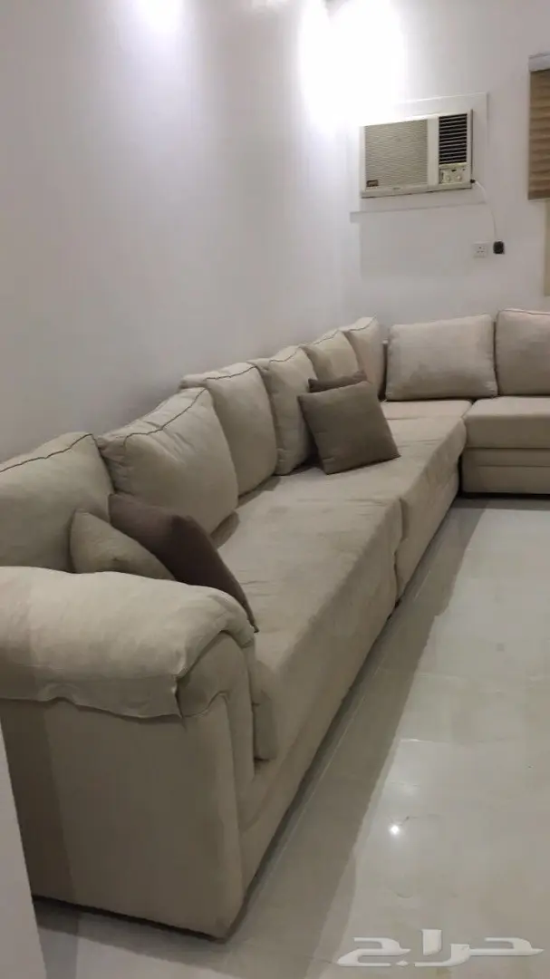 كنب حرف L للبيع  (image 3)