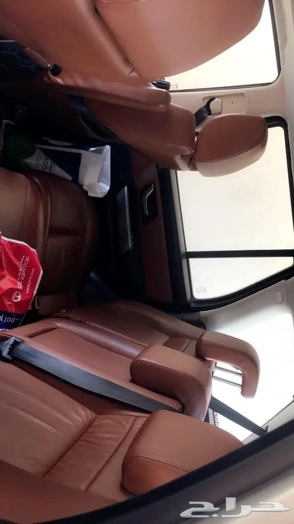 رنج روفر سبورت 2008 - فرصة ذهبية! (image 2)