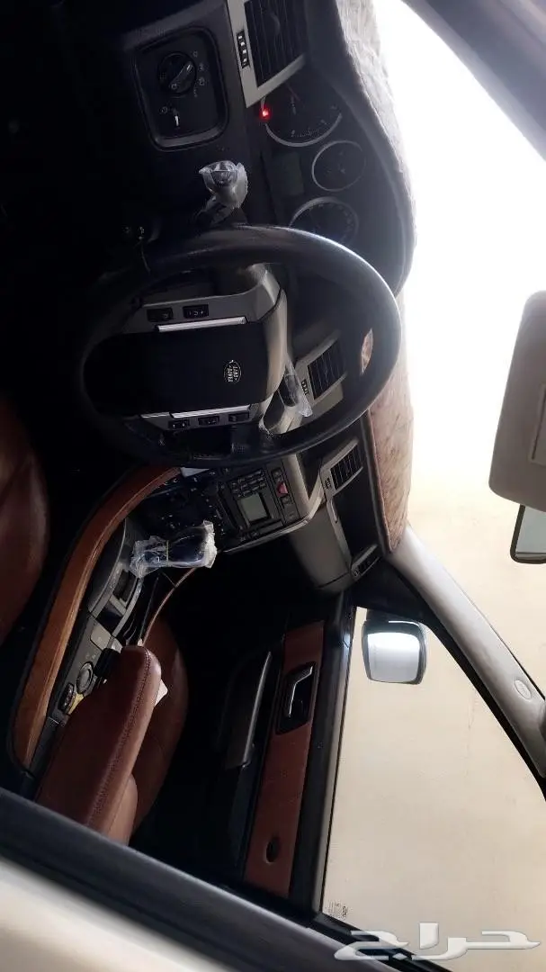 رنج روفر سبورت 2008 - فرصة ذهبية! (image 6)