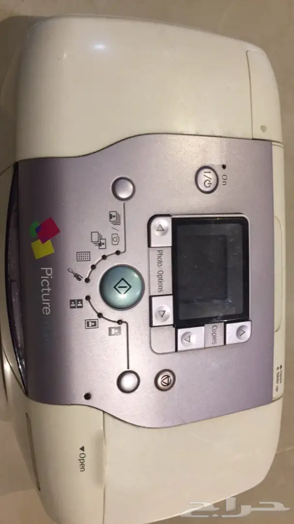 طابعة صور ايبسون