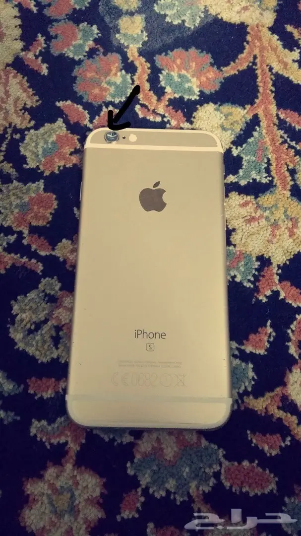 ايفون 6s 128 (image 2)