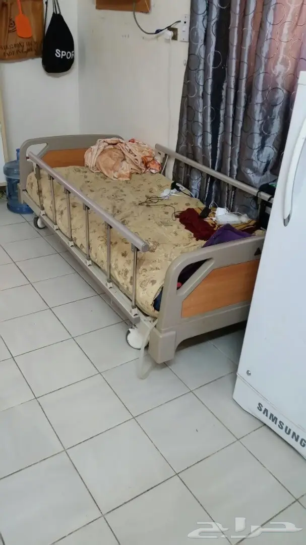 سرير طبي كهربائي فخم - فرصة لا تعوض! (image 2)