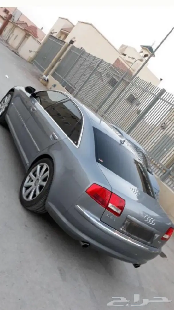 اودي 2009 المكينه عطلانه