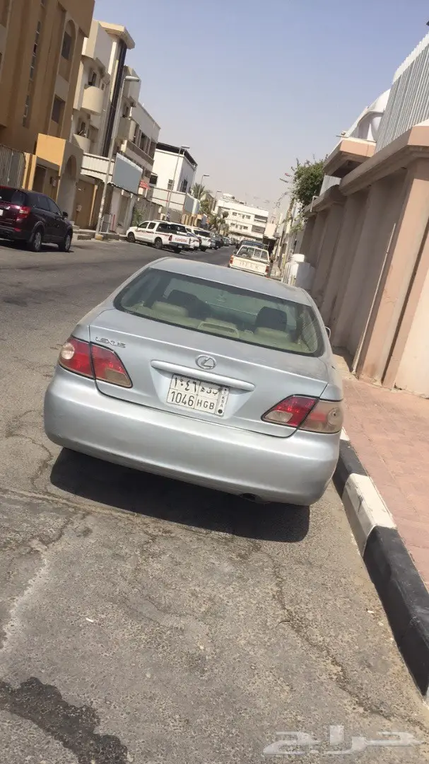 للبيع: لكزس ES - فرصة لا تُفوّت! (image 1)