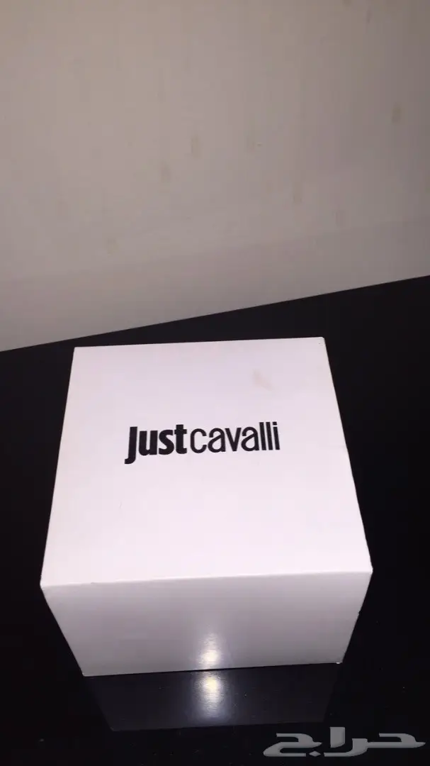 ساعة ماركة Just cavalli