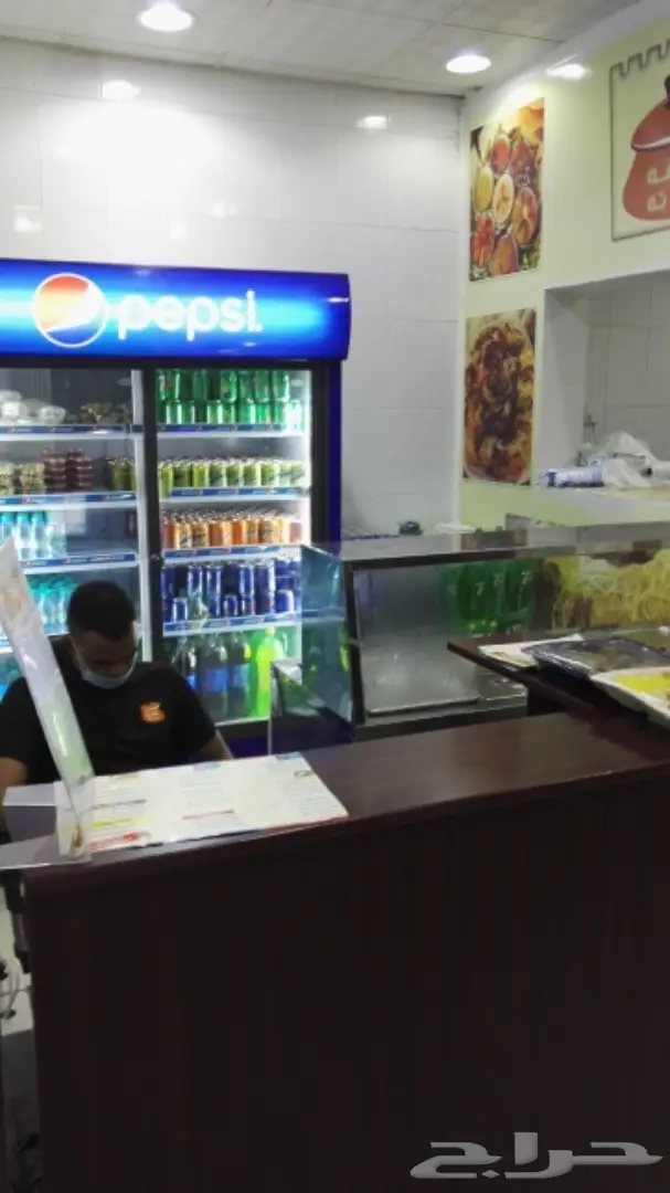 ثلاجه بابين  (image 1)