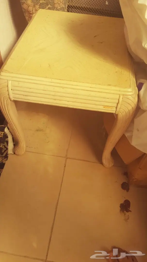 مجموعة اثاث للبيع بسعر بسيط وحالة جيدة (image 13)