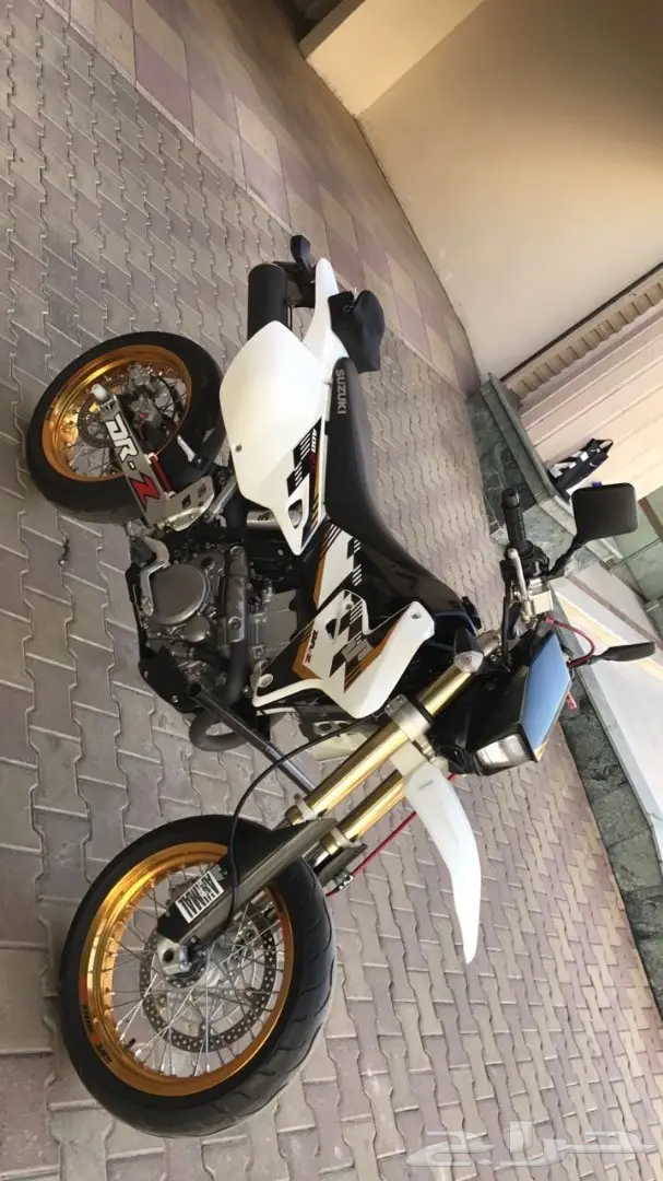 دباب سوزوكي دي ار DR الكتروني مقاس 400 2015 D (image 1)