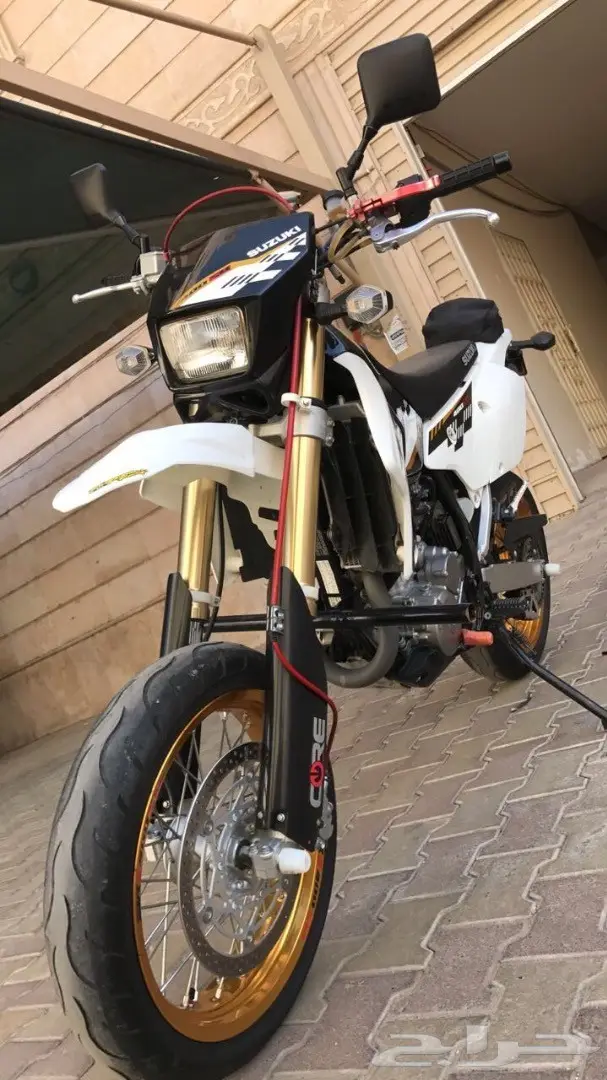 دباب سوزوكي دي ار DR الكتروني مقاس 400 2015 D (image 2)