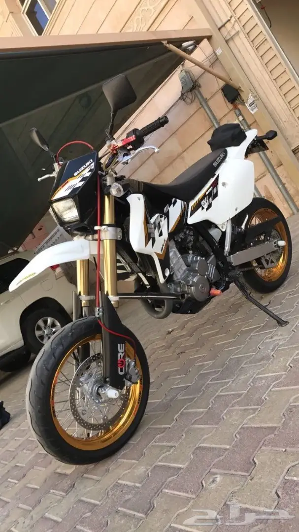 دباب سوزوكي دي ار DR الكتروني مقاس 400 2015 D (image 5)