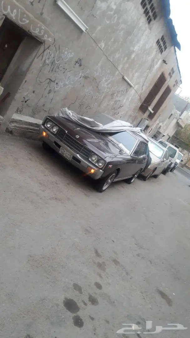 نيسان 280 سي 280 c موديل 78 (image 1)