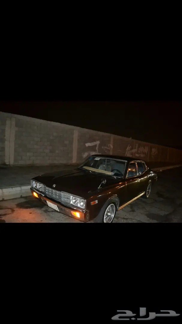 نيسان 280 سي 280 c موديل 78 (image 3)