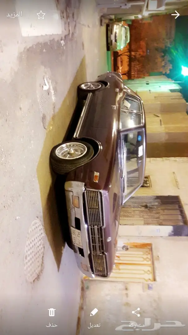 نيسان 280 سي 280 c موديل 78 (image 6)