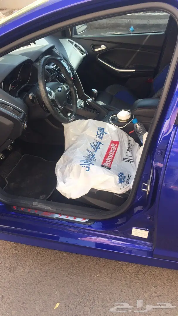 فولكس فارجن فوكس ST توربو - فرصة لا تعوض! (image 1)