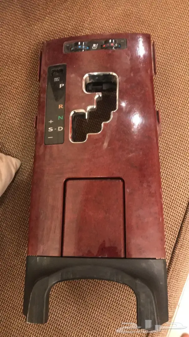 ديكور قير لكزس LS - فرصة ذهبية!