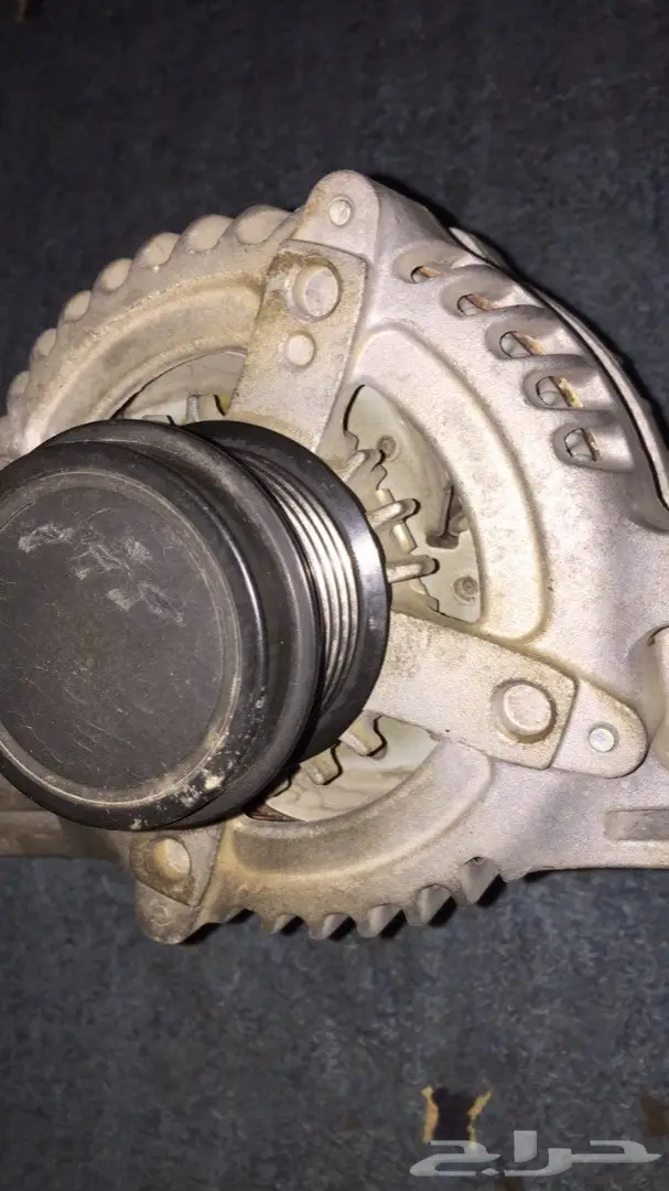 دينمو دودج مكينة 3.6 وكالة نظيف  (image 3)