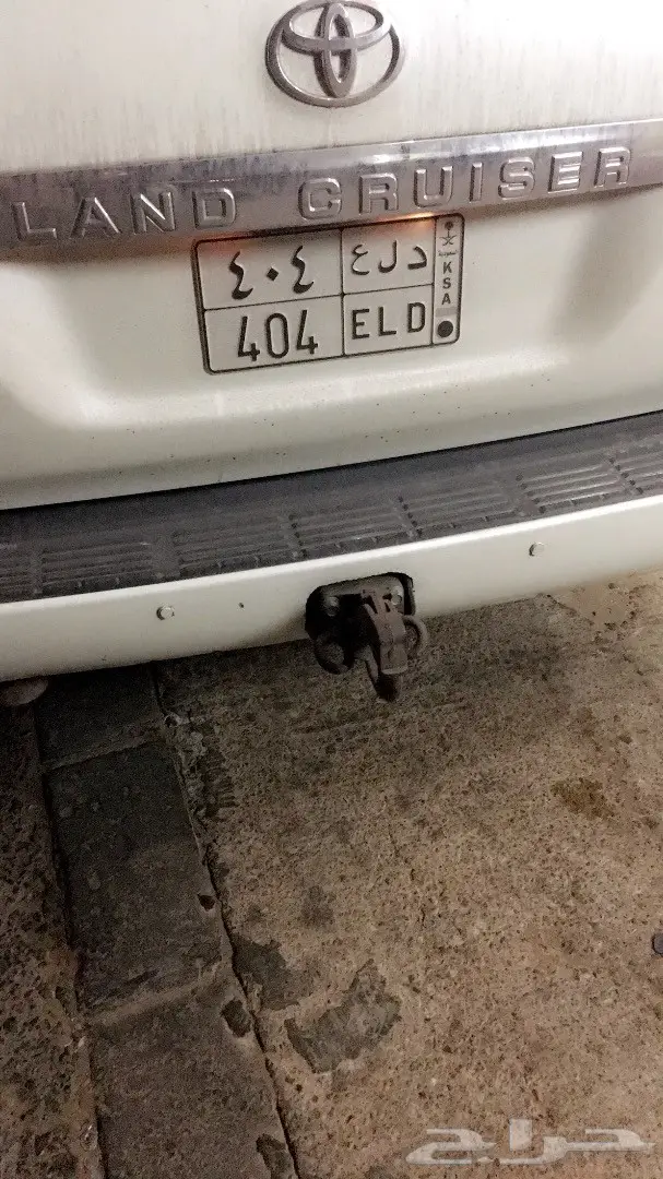 لوحة خصوصية فريدة - د ل ع 404