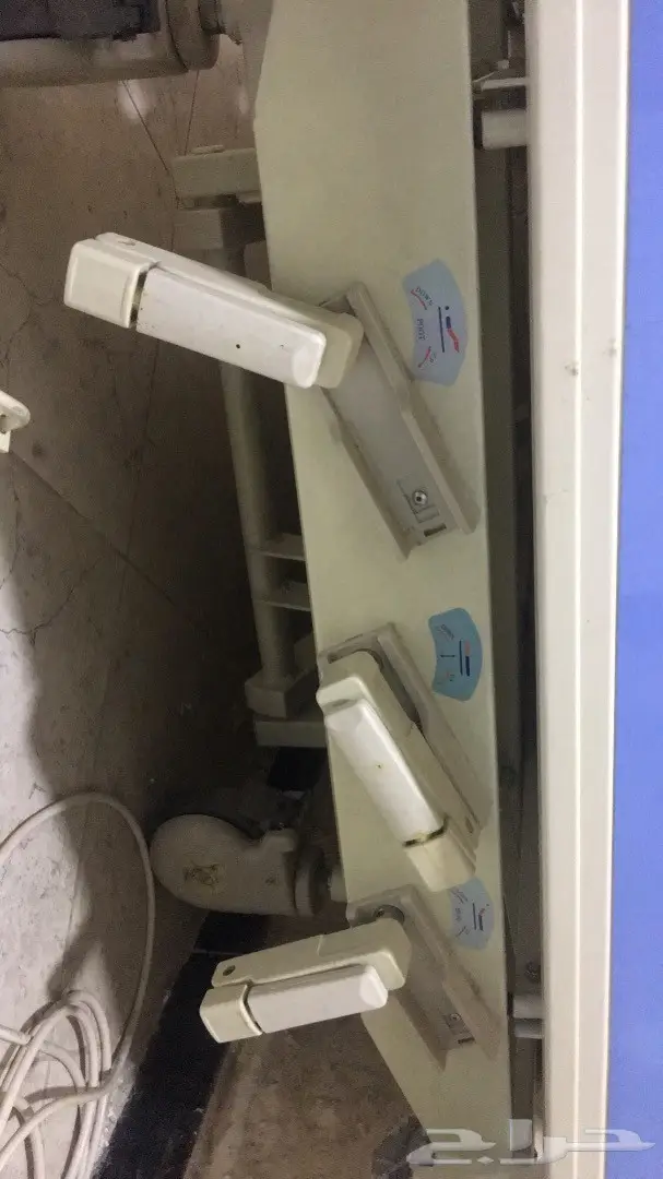 سرير طبي يدوي (image 2)