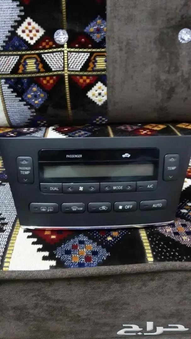 شاشة مكيف اي اس 2004 (image 1)