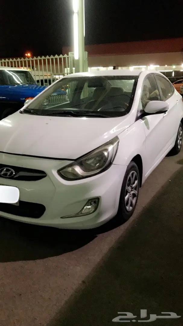 للبيع اكسنت 2014 (image 3)