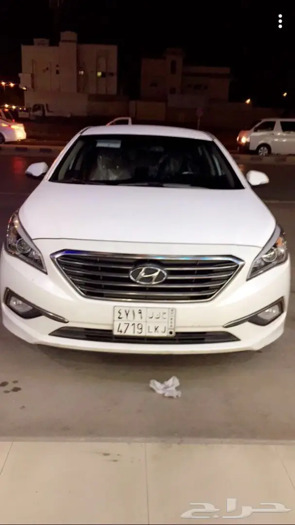 سوناتا للبيع 