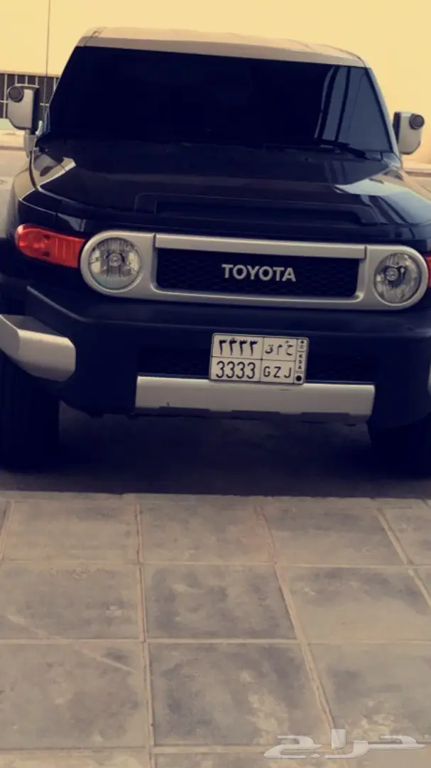 للبيع اف جي 2008 فل كامل 