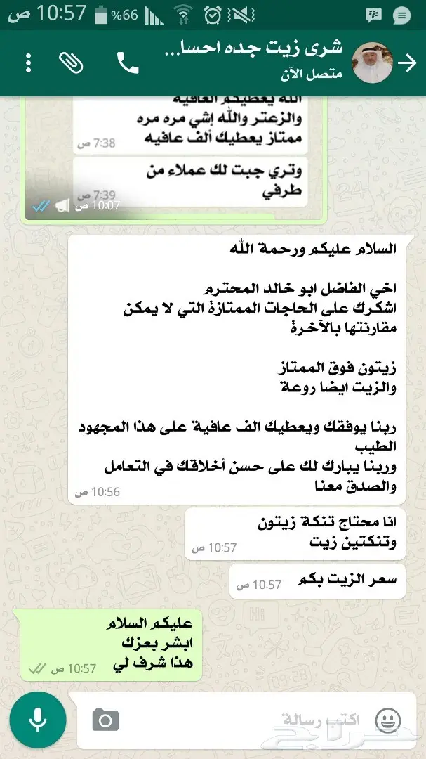 زيت زيتون فلسطيني عصرة أولى بكر ممتاز جديد (image 71)